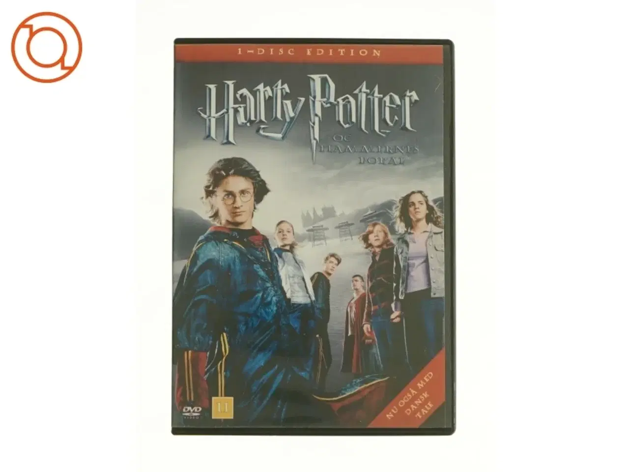 Billede 1 - Harry Potter og Flammernes Pokal  (Bog)