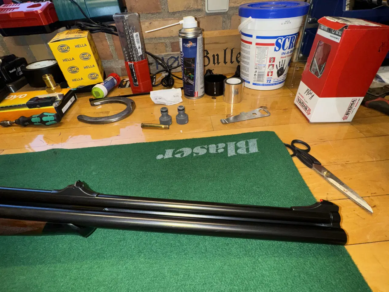 Billede 9 - Blaser D99 drilling