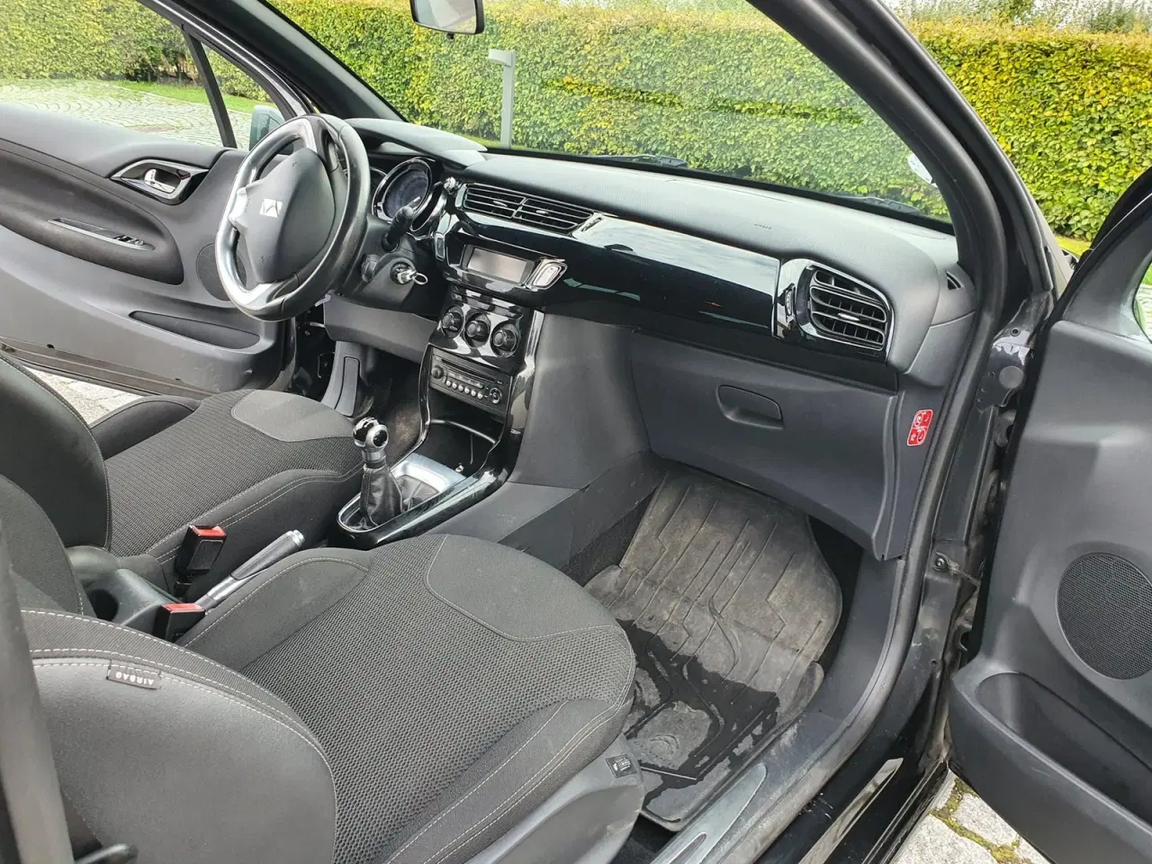 Billede 8 - Citroën DS3 1,6 e-HDi 90 Style