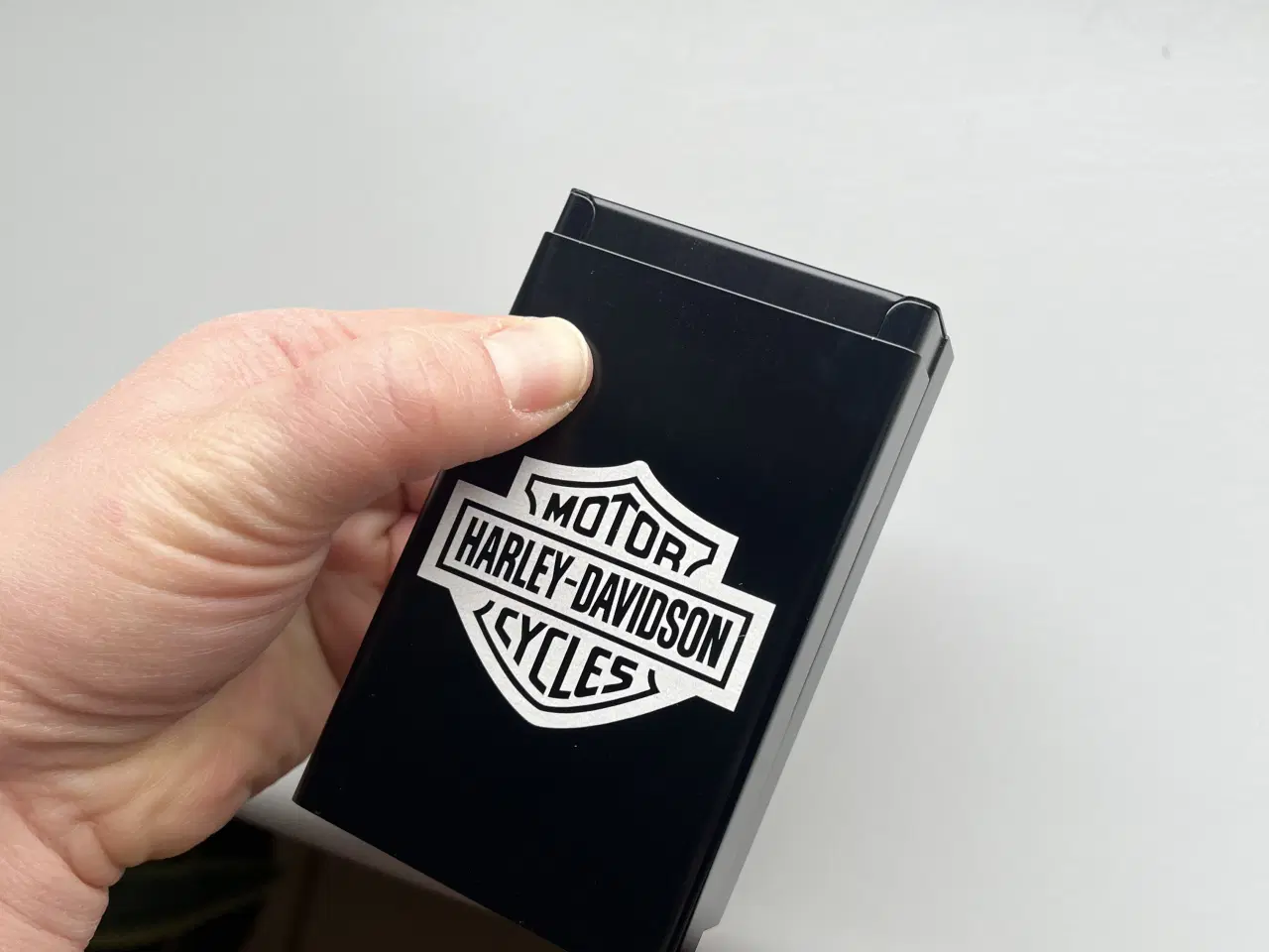 Billede 6 - Cigaret etui metal