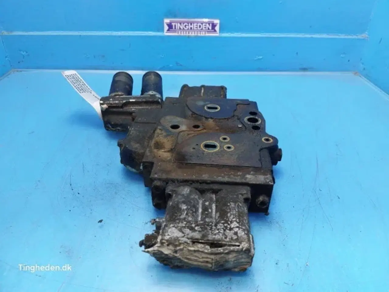 Billede 9 - Case Puma 185 Hydraulikventil 47723760