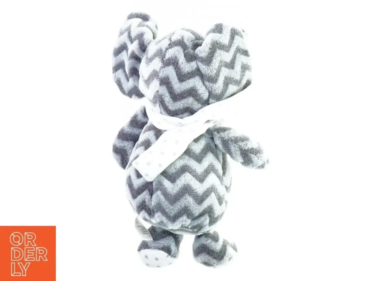 Billede 2 - Bamse elefant (str. 30 cm)