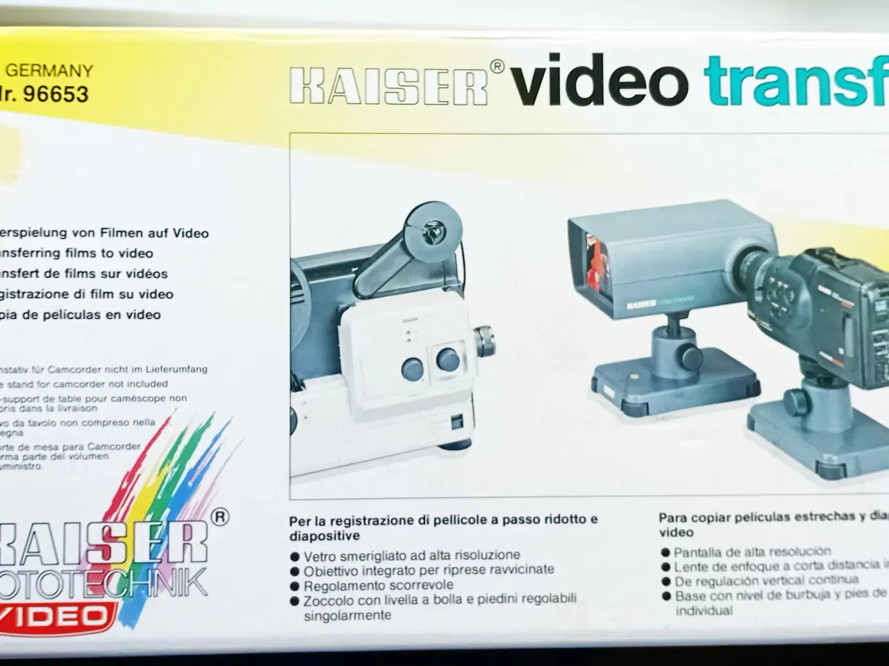 Billede 3 - Video transfer