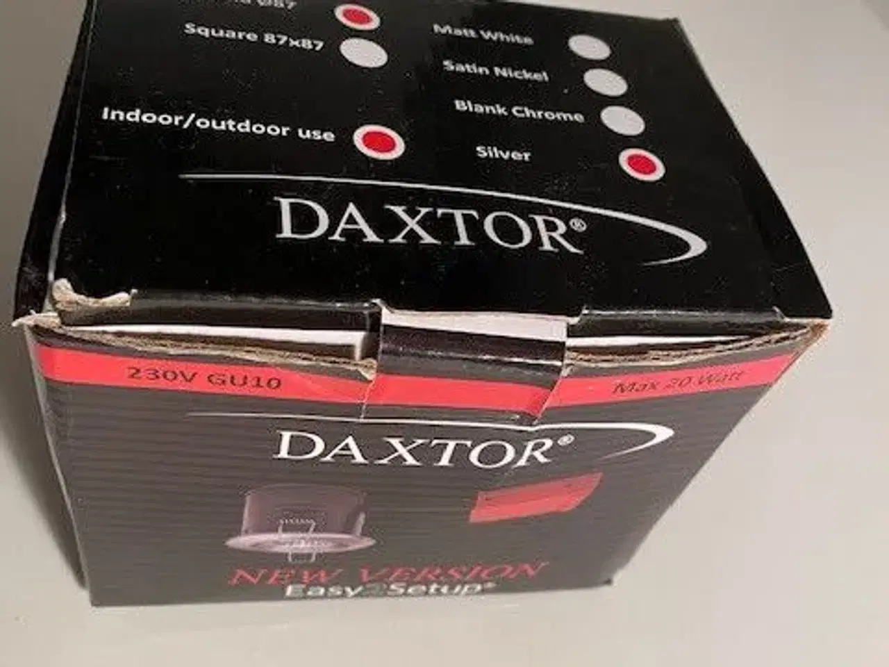 Billede 3 - Daxtor Spot Easy2-change
