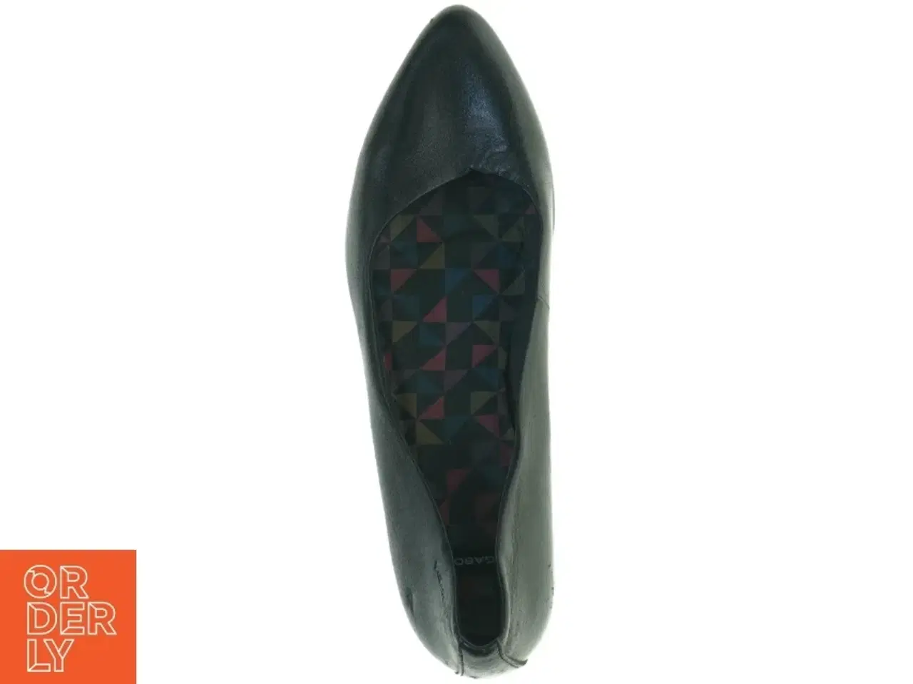 Billede 8 - Sorte pumps fra Vagabond (str. 41)