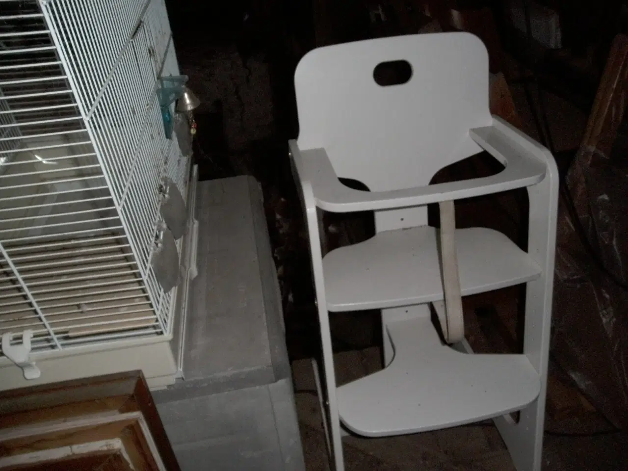 Billede 1 - trip trap stole