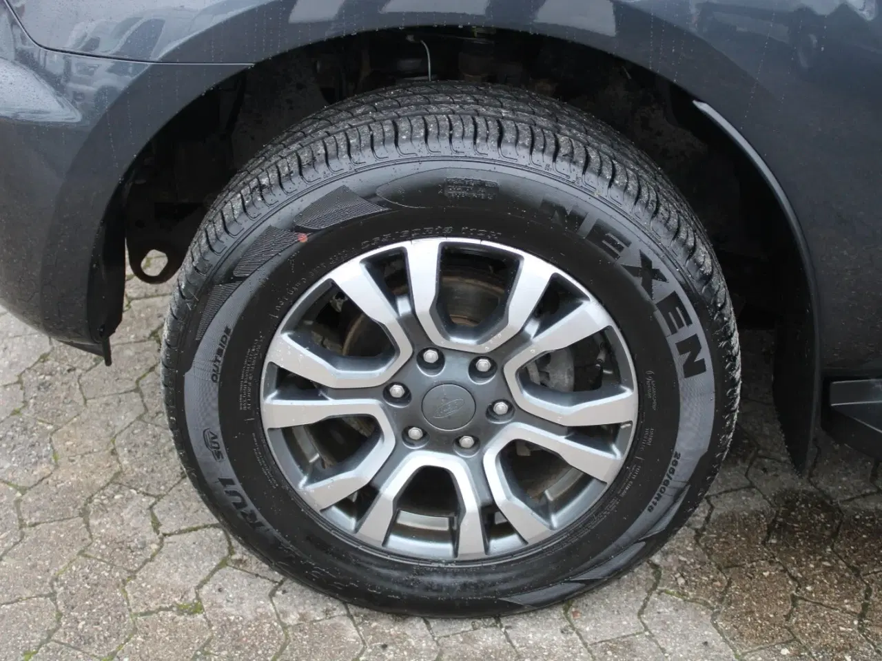 Billede 14 - Ford Ranger 2,0 EcoBlue Wildtrak Db.Kab aut.