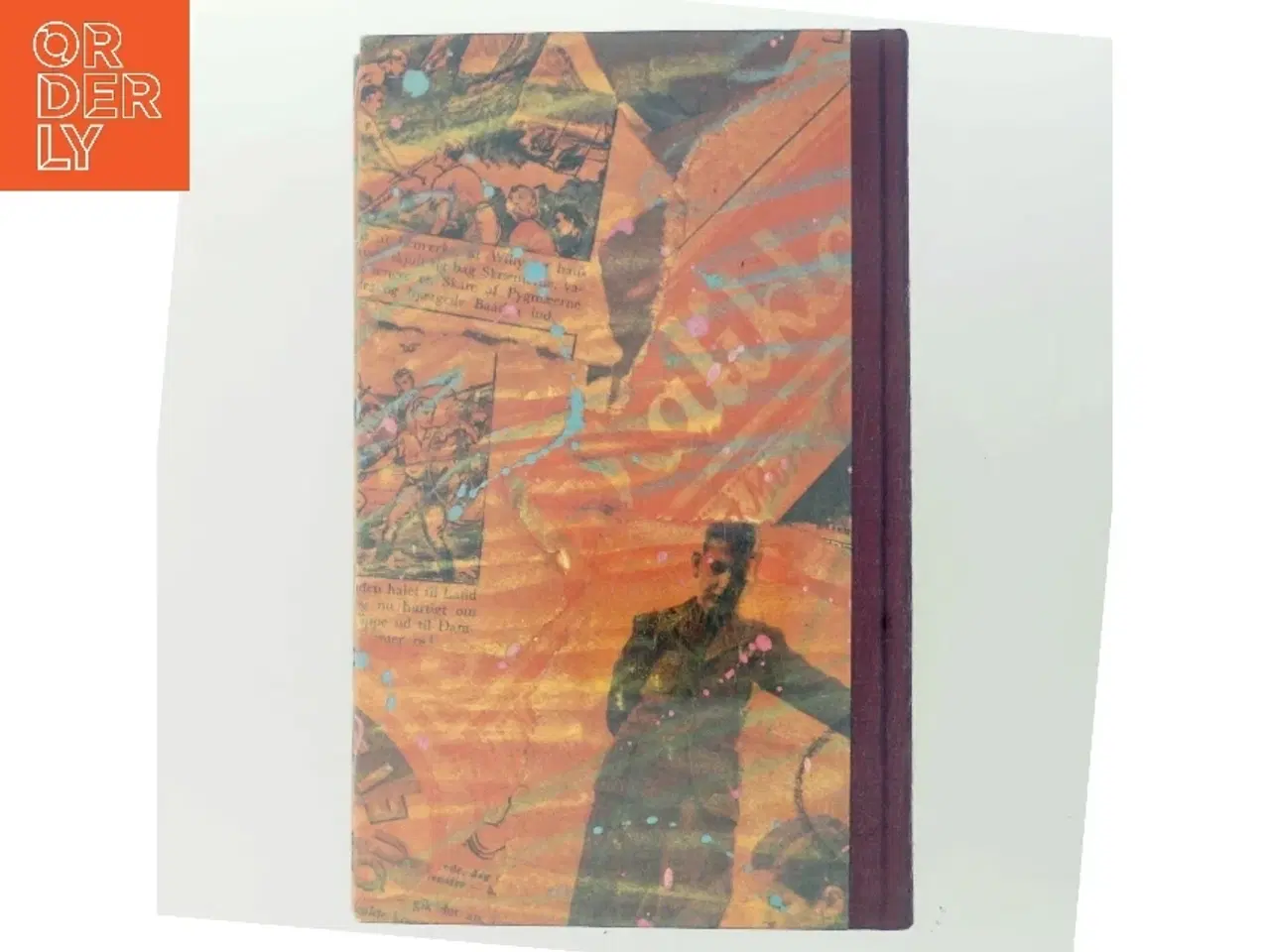 Billede 3 - På broen af Benny Andersen (Bog)