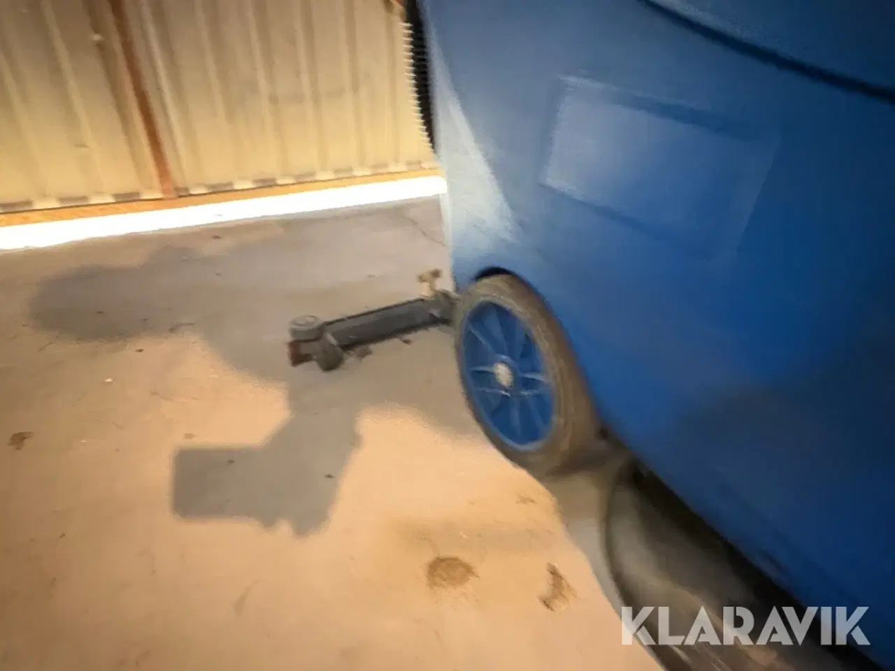 Billede 10 - Gulvvasker Nilfisk