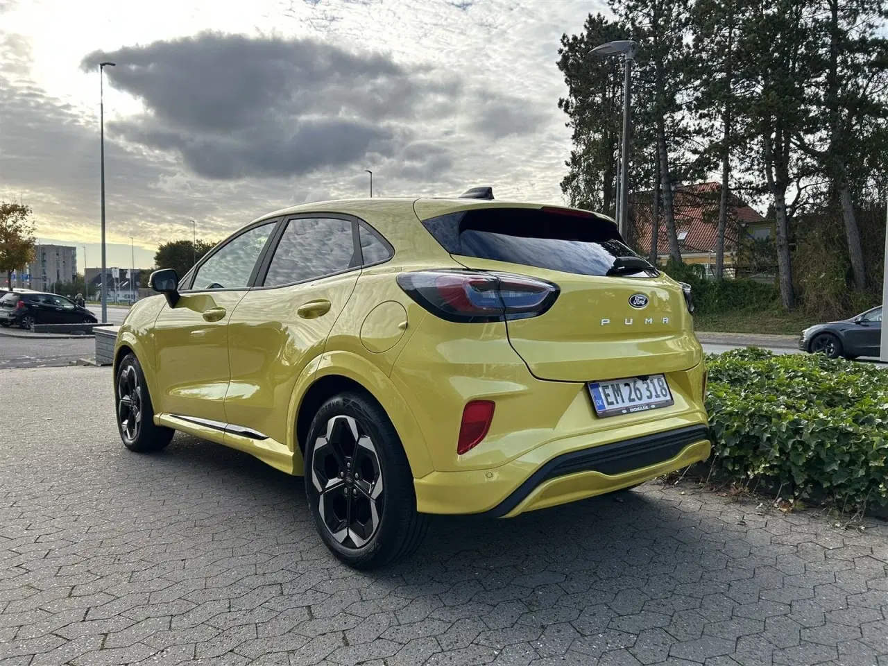Billede 2 - Ford Puma 46 Gen-E Premium