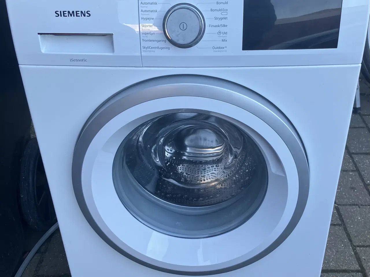 Billede 1 - Siemens isensoric iq500 vaskemaskine 