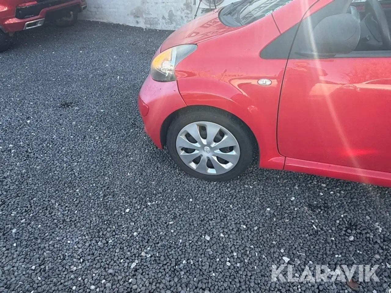 Billede 6 - Personbil Toyota Aygo 1.0 5-dørs