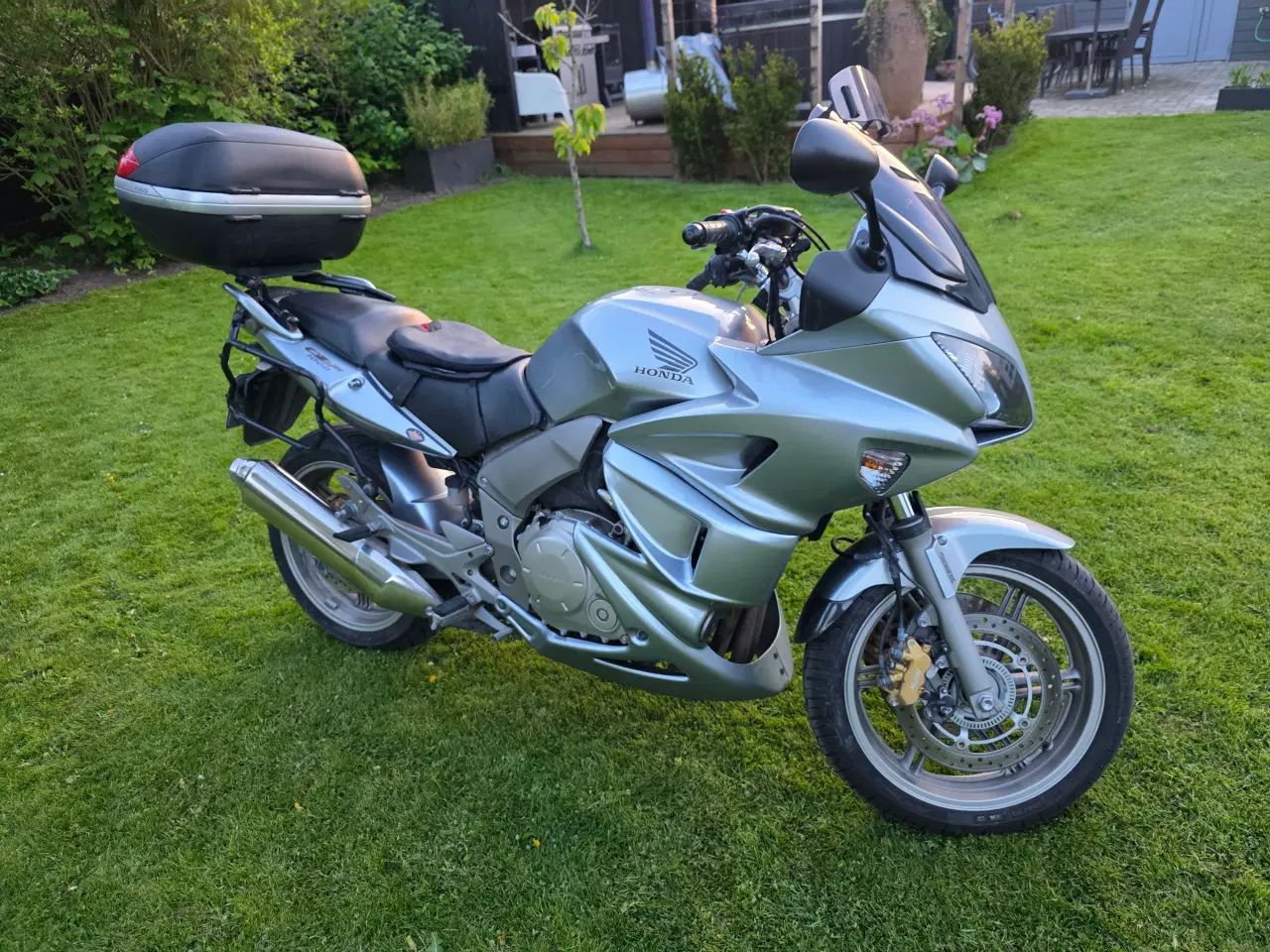 Billede 3 - Honda CBF 1000 A
