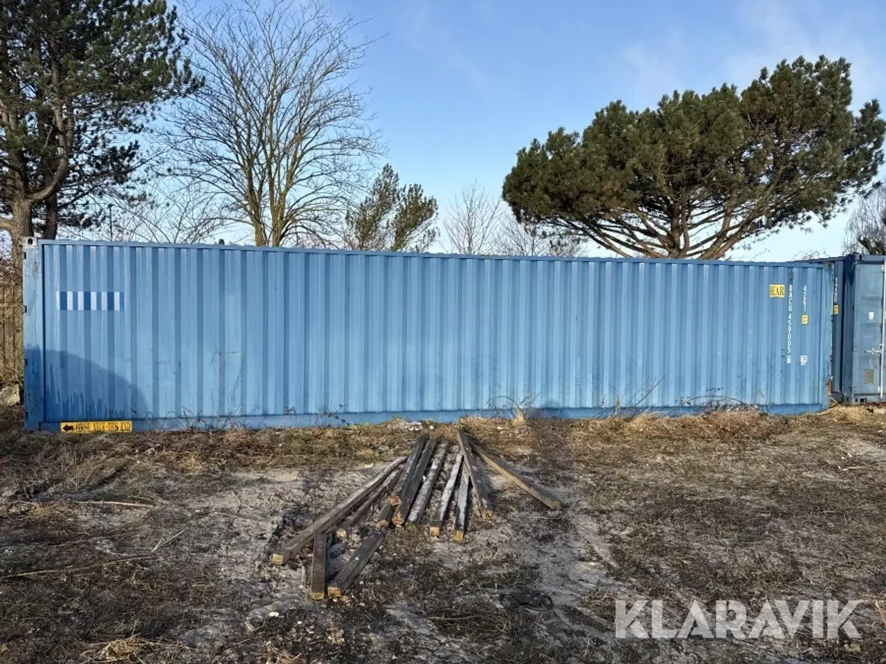 Billede 2 - Dancontainer