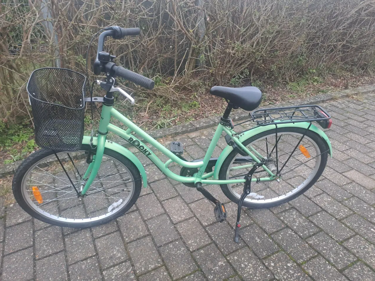 Billede 2 - Pige cykel 