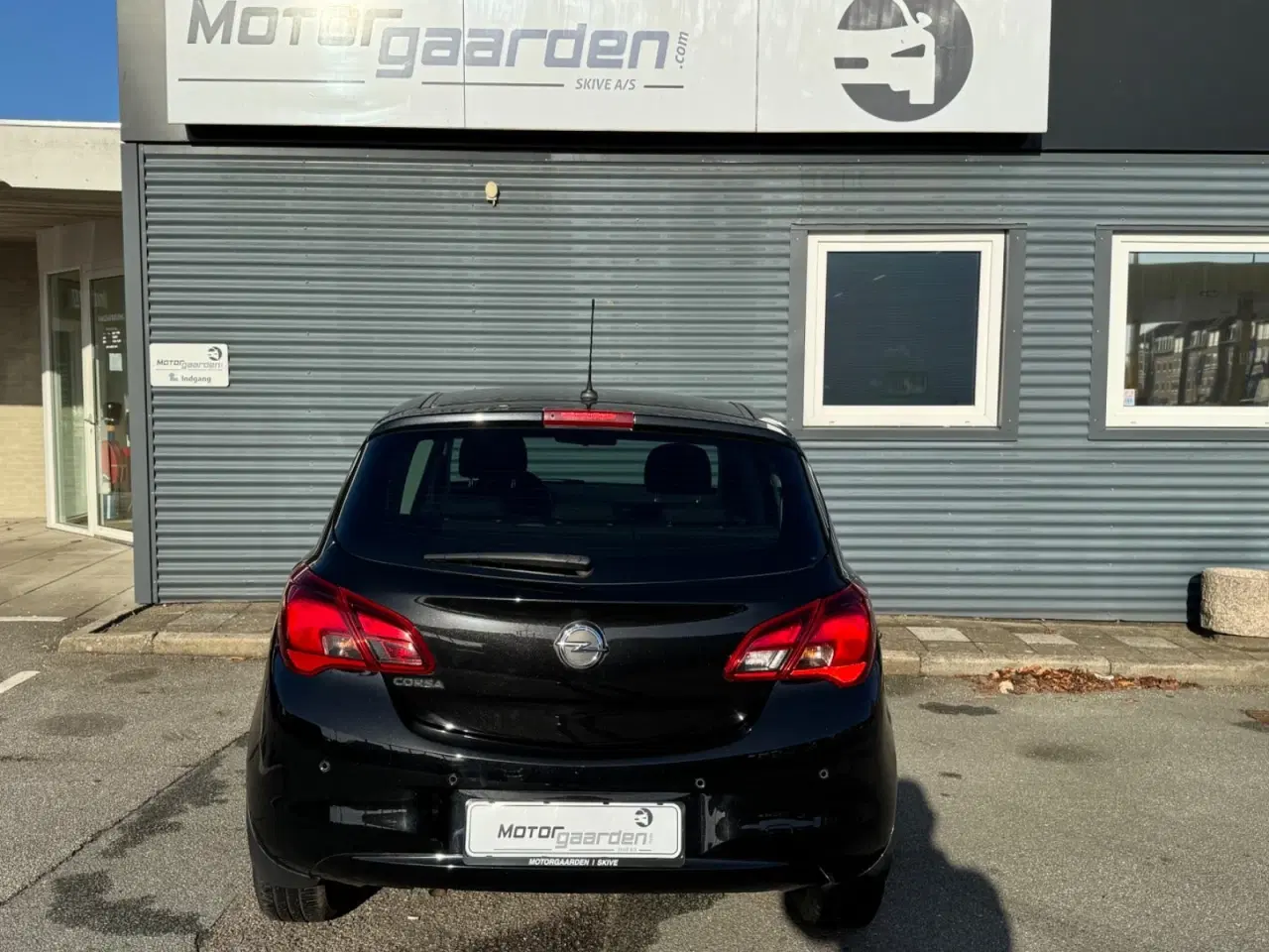 Billede 5 - Opel Corsa 1,4 16V Impress