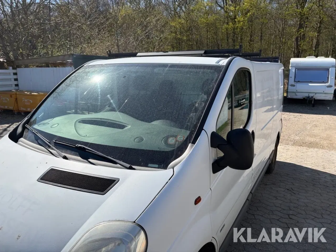 Billede 11 - Varevogn Opel Vivaro 2.0 CDTI