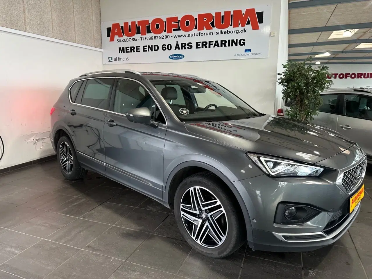 Billede 1 - Seat Tarraco 2,0 TDi 190 Xcellence DSG 4Drive Van