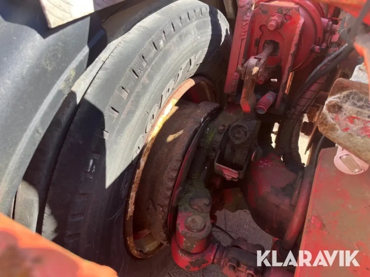 Billede 12 - Stikaksel Doll