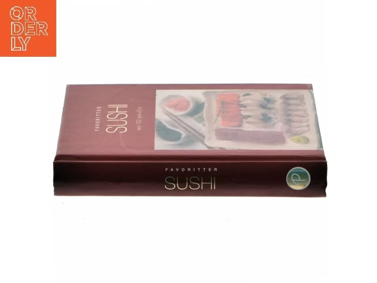 Billede 2 - Sushi (Bog)