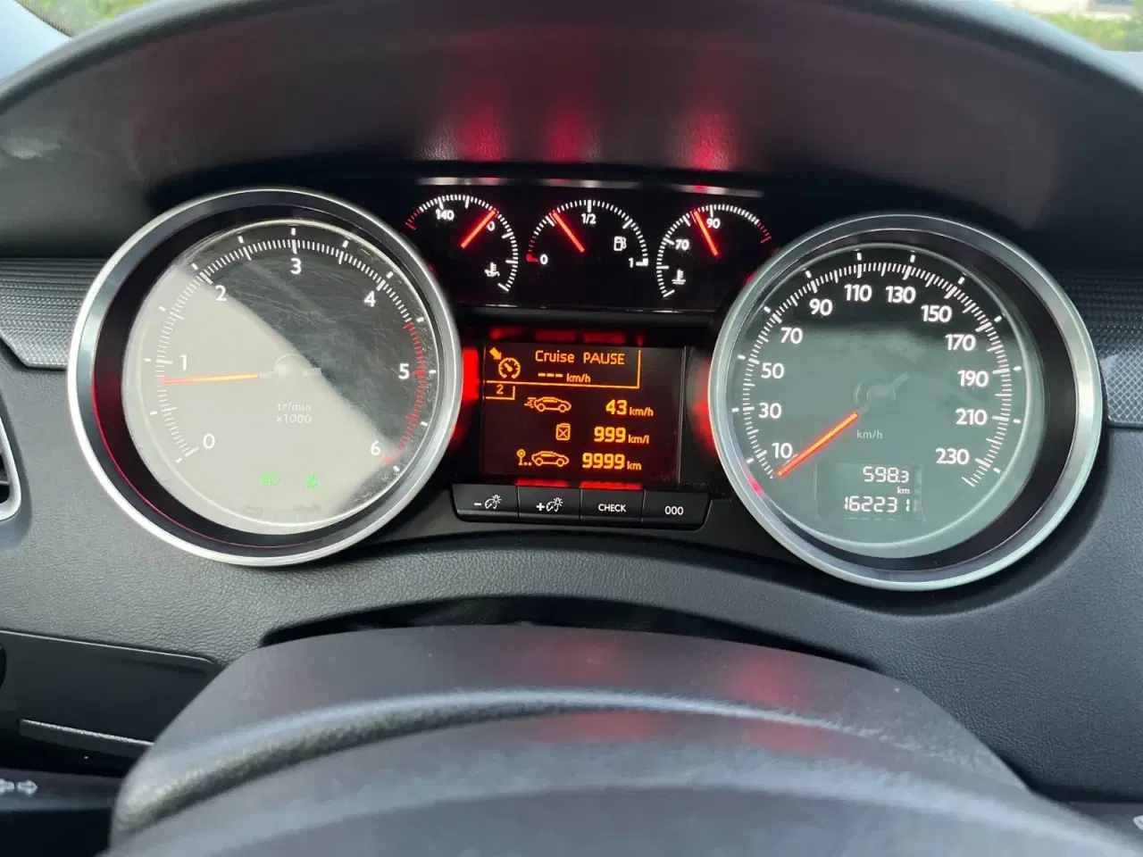 Billede 9 - Peugeot 508 1,6 HDi 112 Active SW