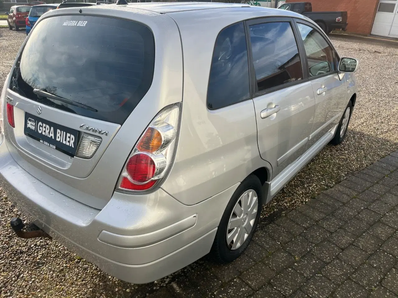 Billede 7 - Suzuki Liana 1,6 GLX