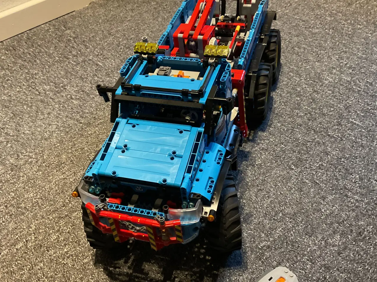 Billede 2 - LEGO TECHNIC: TRUCK