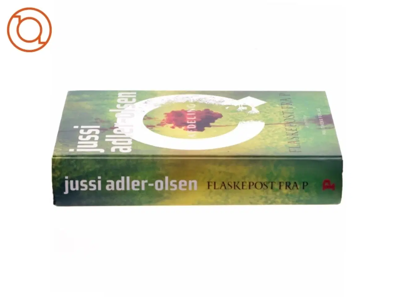 Billede 2 - Flaskepost fra P af Jussi Adler-Olsen (Bog)