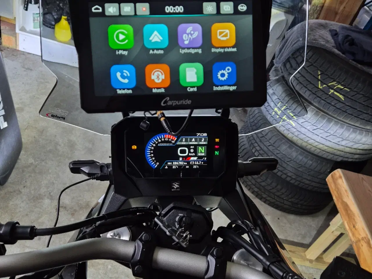 Billede 9 - V-strom DL 800