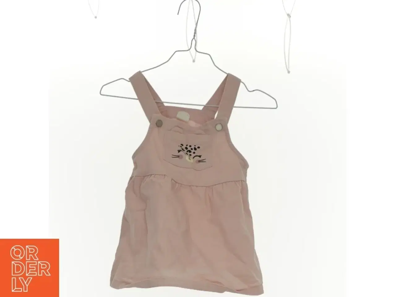 Billede 1 - Kjole fra H&M (str. 74 cm)