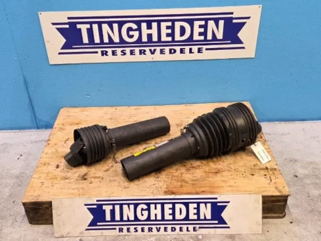 Billede 1 - Fendt 12130N Kraftudtag 700728942