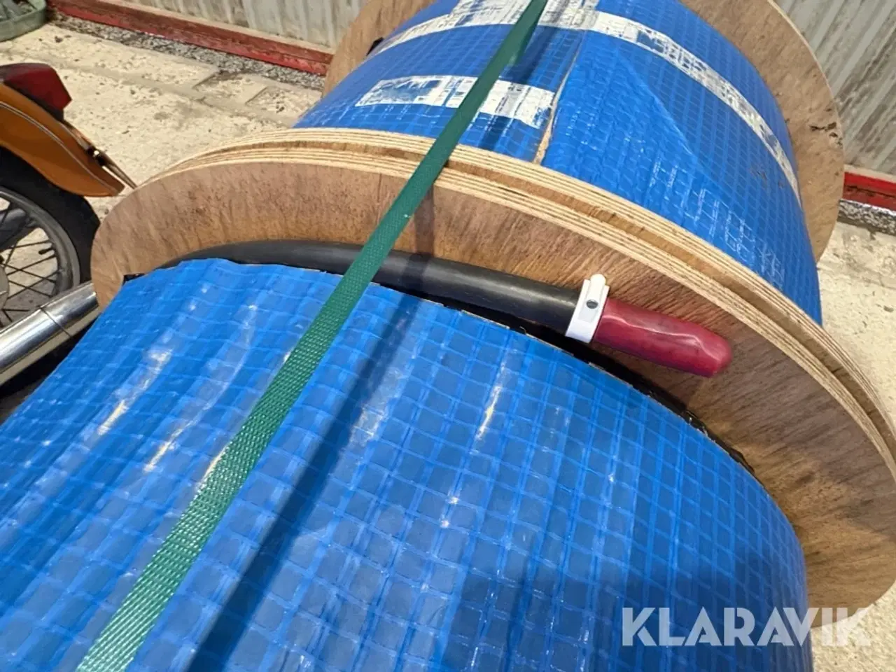 Billede 10 - Fiberruller Cable 77 864 fiber LSZH G657 A1 MLT 21,4 millimeter 2 styk