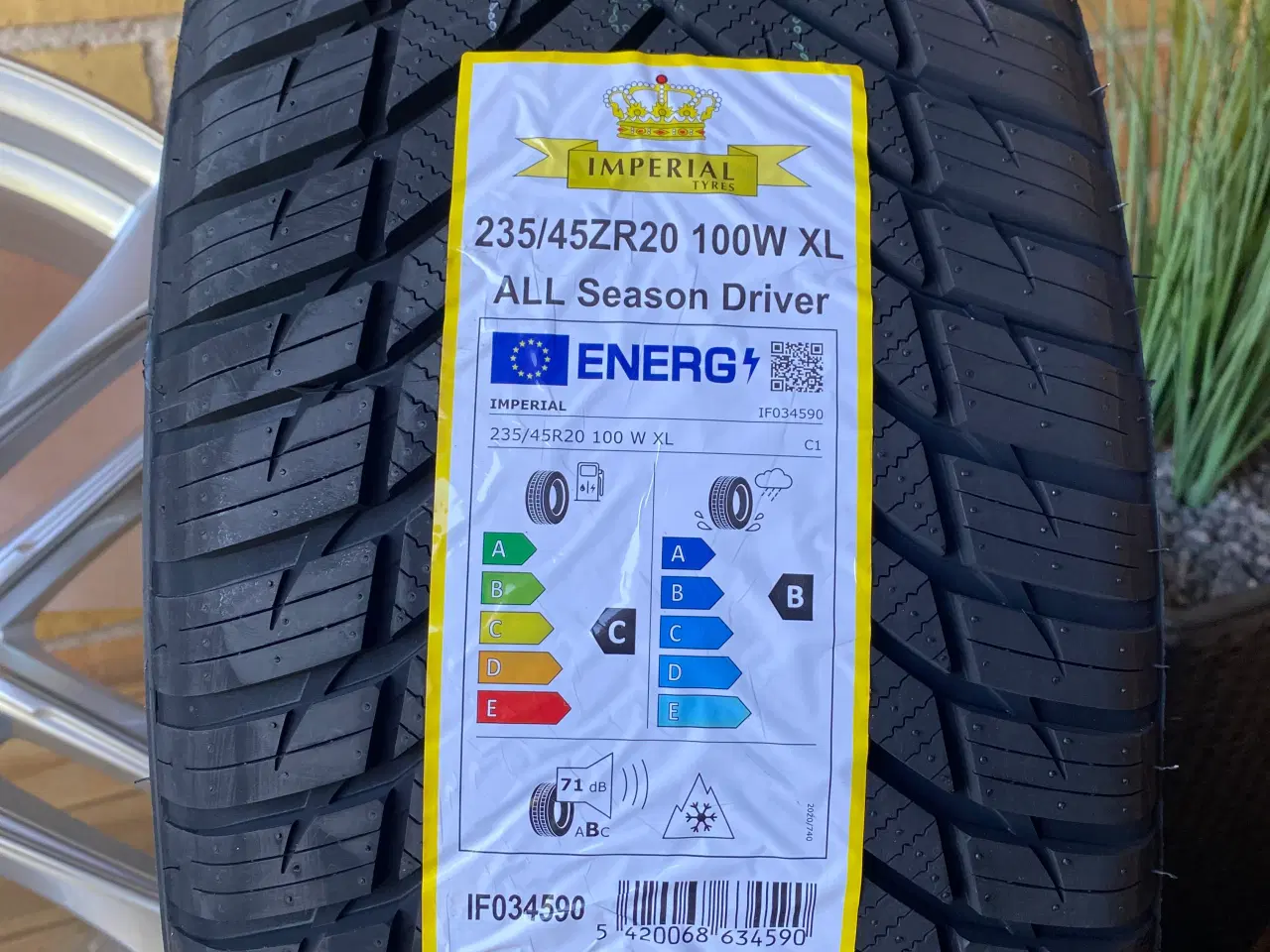 Billede 3 - 20” Qashqai J12 Helårs 