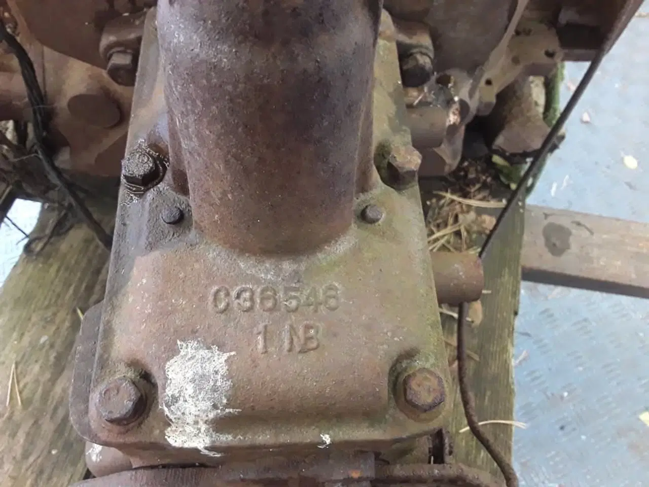 Billede 7 - Dodge Power Wagon Chrysler motor