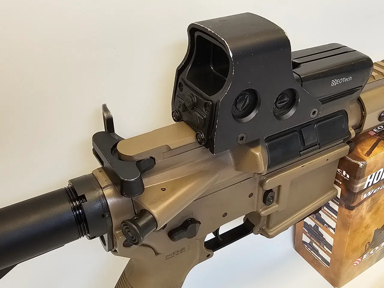 Billede 9 - Sig Sauer M400 i .223 / 556 med EOTech holosight