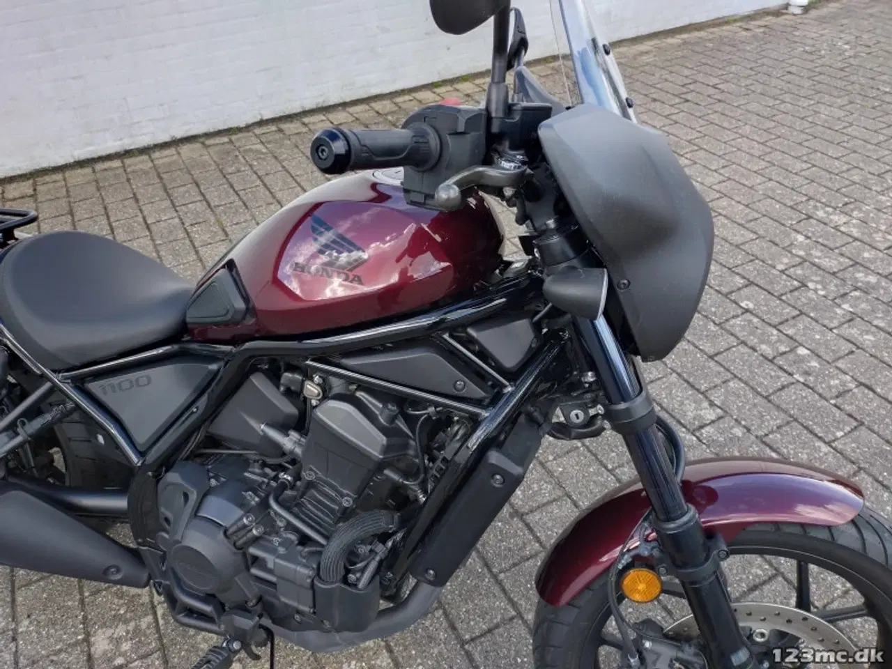 Billede 3 - Honda CMX 1100 D Rebel