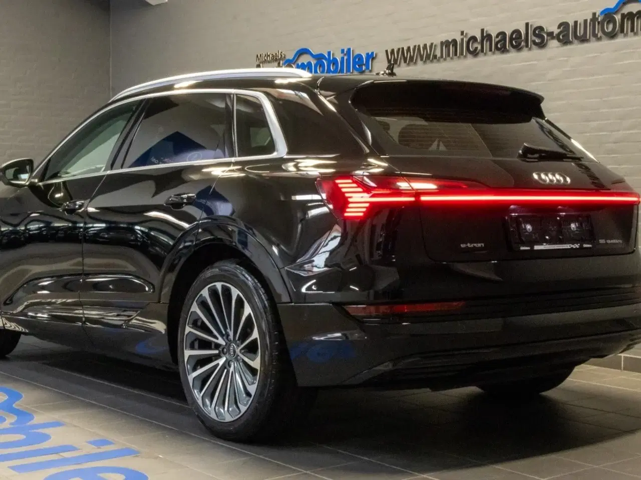 Billede 3 - Audi e-tron 55 Advanced quattro