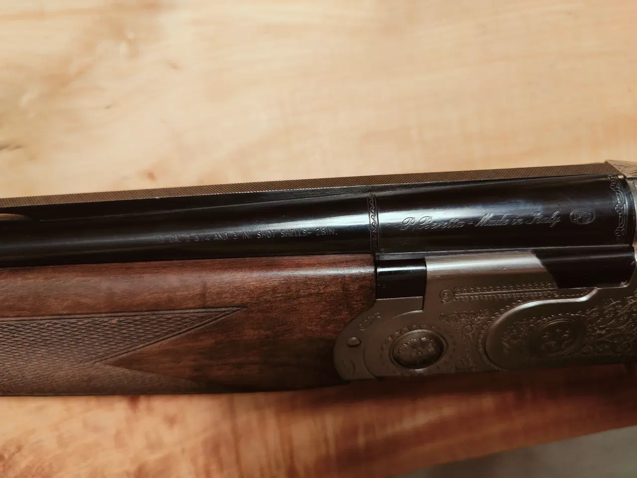 Billede 8 - Beretta SP O/U 12/76