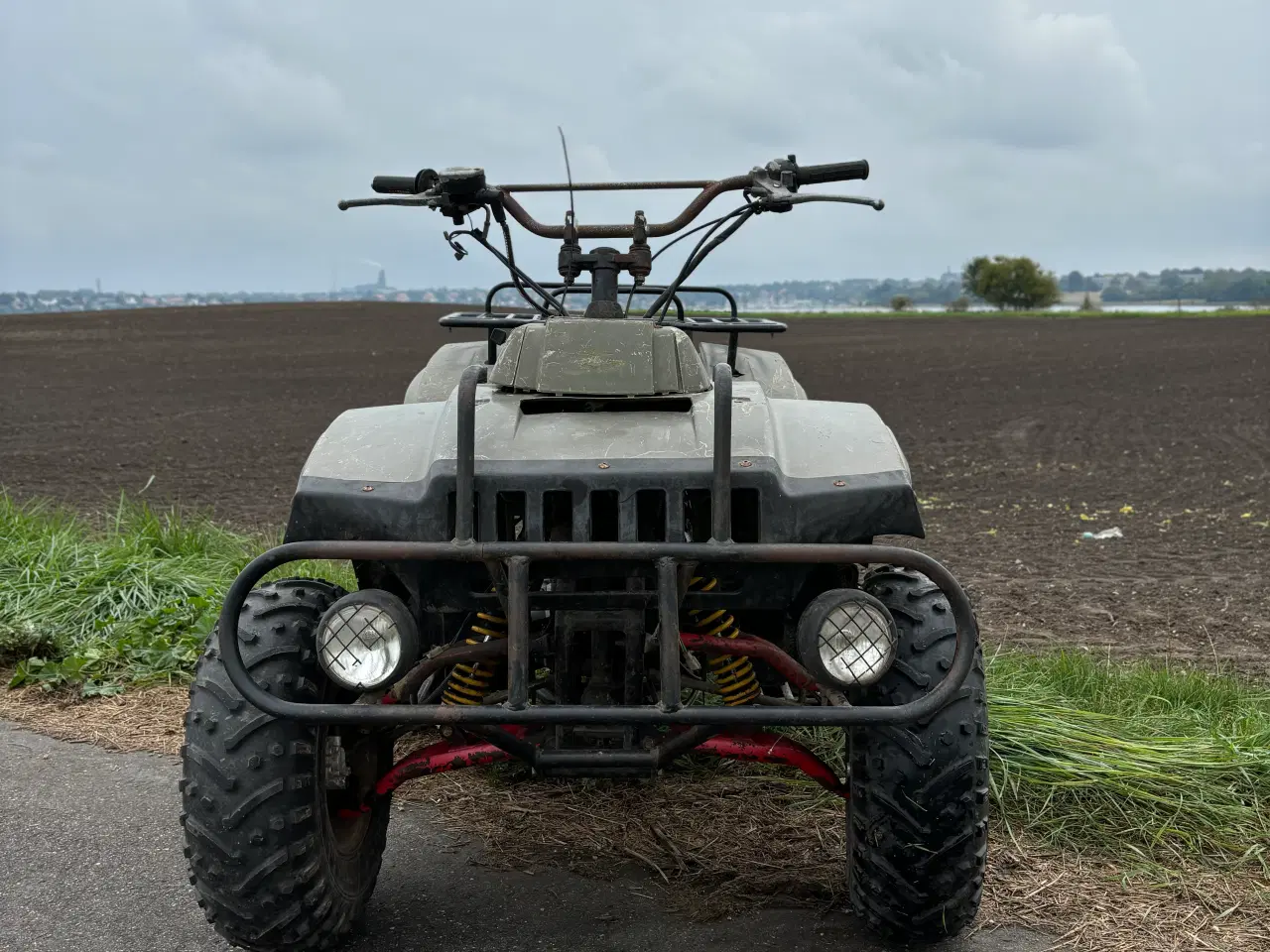 Billede 9 - Køber brugte atv’er, gokart, knallerter og crosser