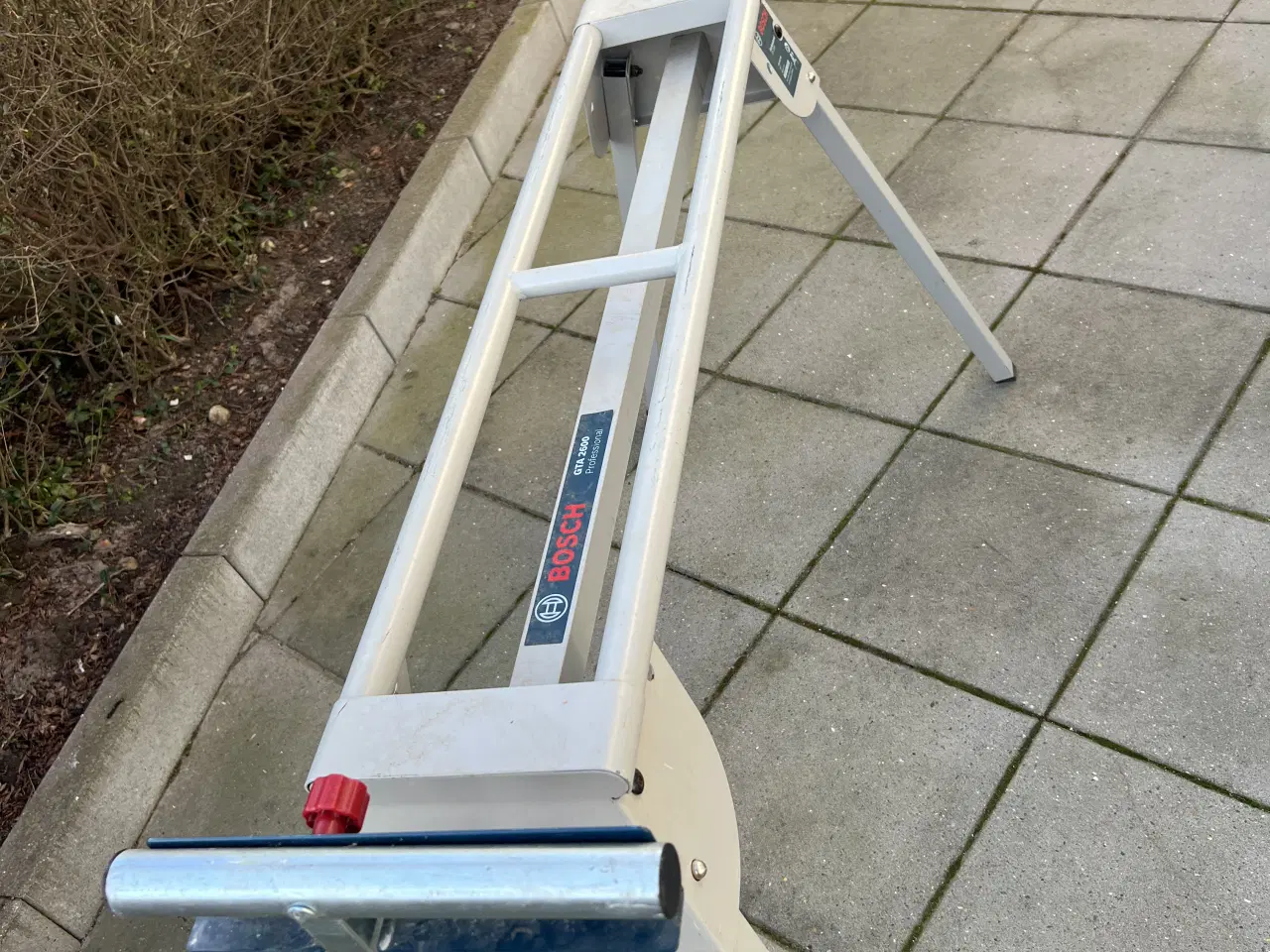 Billede 6 - Kapsav Bosch med stativ