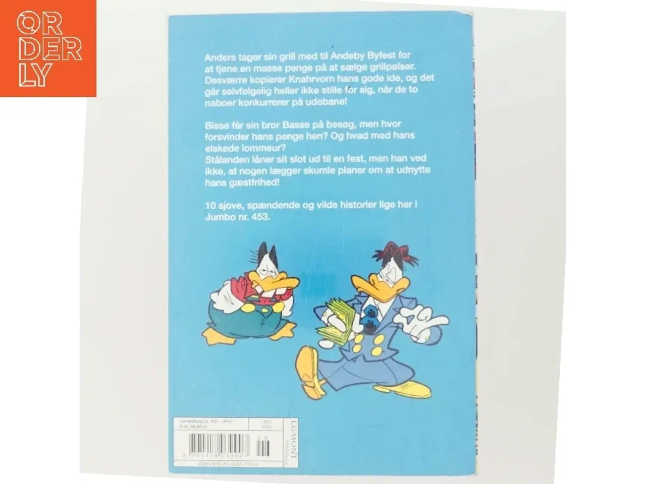 Billede 3 - Jumbobog af Walt Disney (Bog)