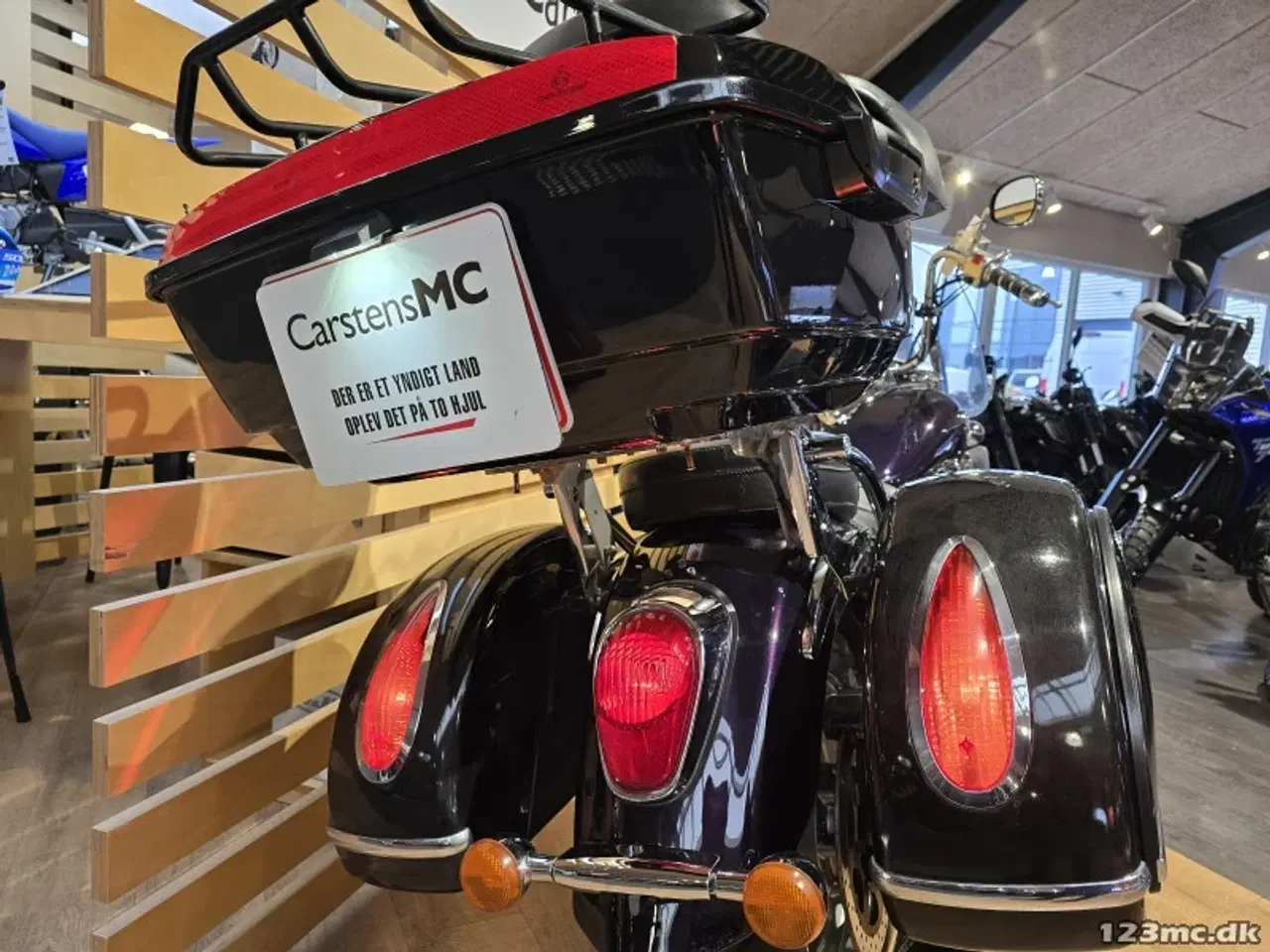 Billede 6 - Kawasaki VN 2000