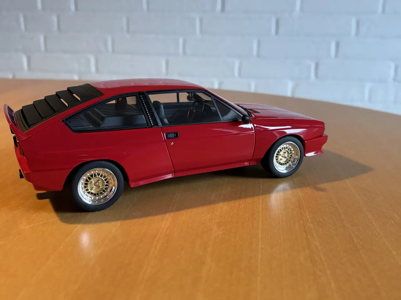 Billede 7 - Alfa Romeo Sprint 6c 1:18