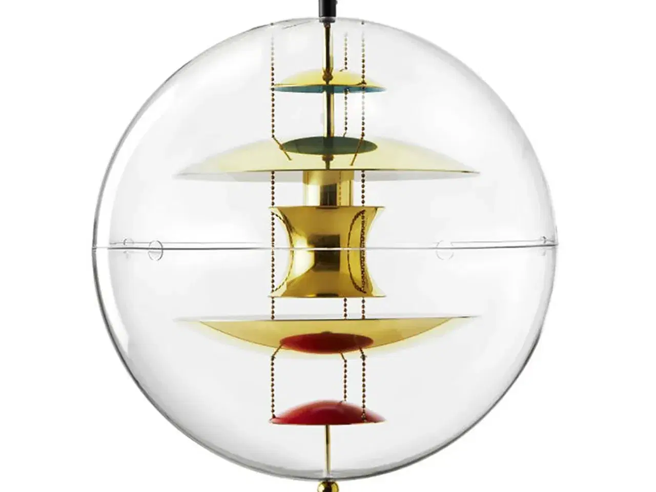 Billede 1 - Globen lampe ø40