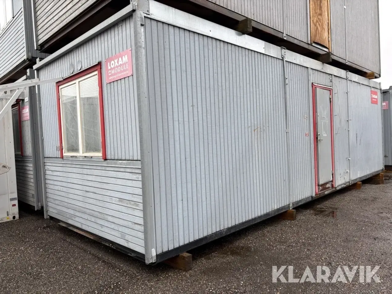 Billede 1 - Kontormodul med 2 rum