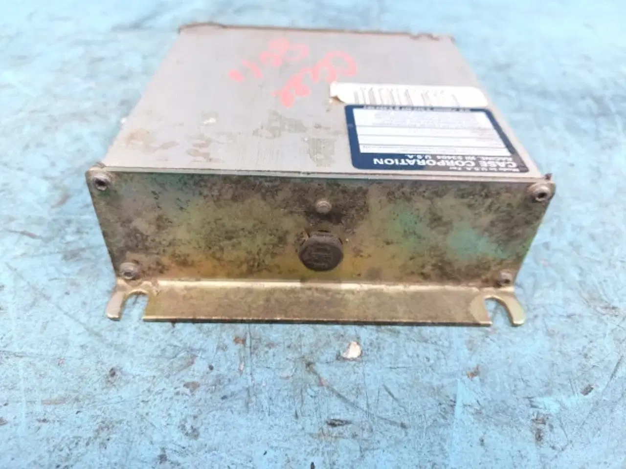 Billede 7 - Case IH 8010 AF ECU 87014401