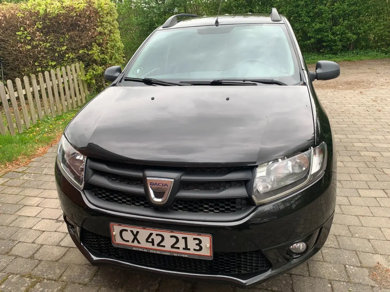 Billede 2 - Dacia Logan 1,2 16V Base MCV