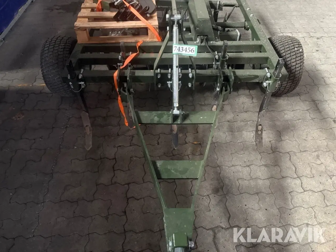 Billede 10 - Harve Bernards til ATV/UTV/Havetraktor