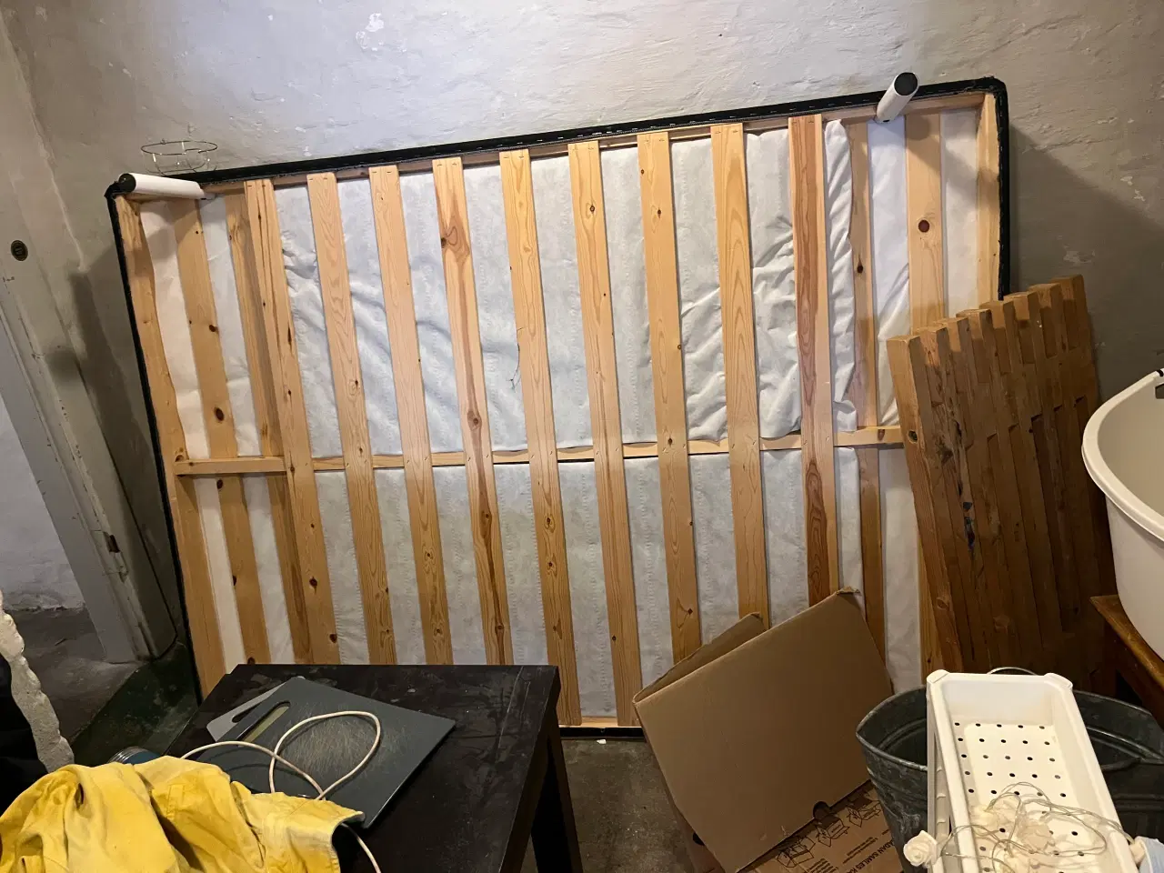 Billede 1 - Boxmadras sælges 