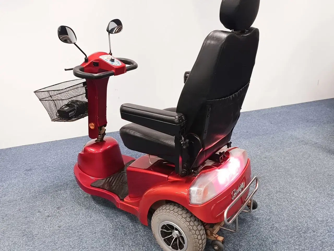 Billede 2 - LM-450 rød